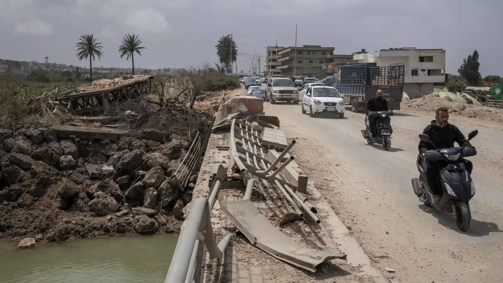 الخط الأصفر يتوسع.. إسرائيل تكثف تدمير جنوب لبنان قبل ضغط دولي محتمل